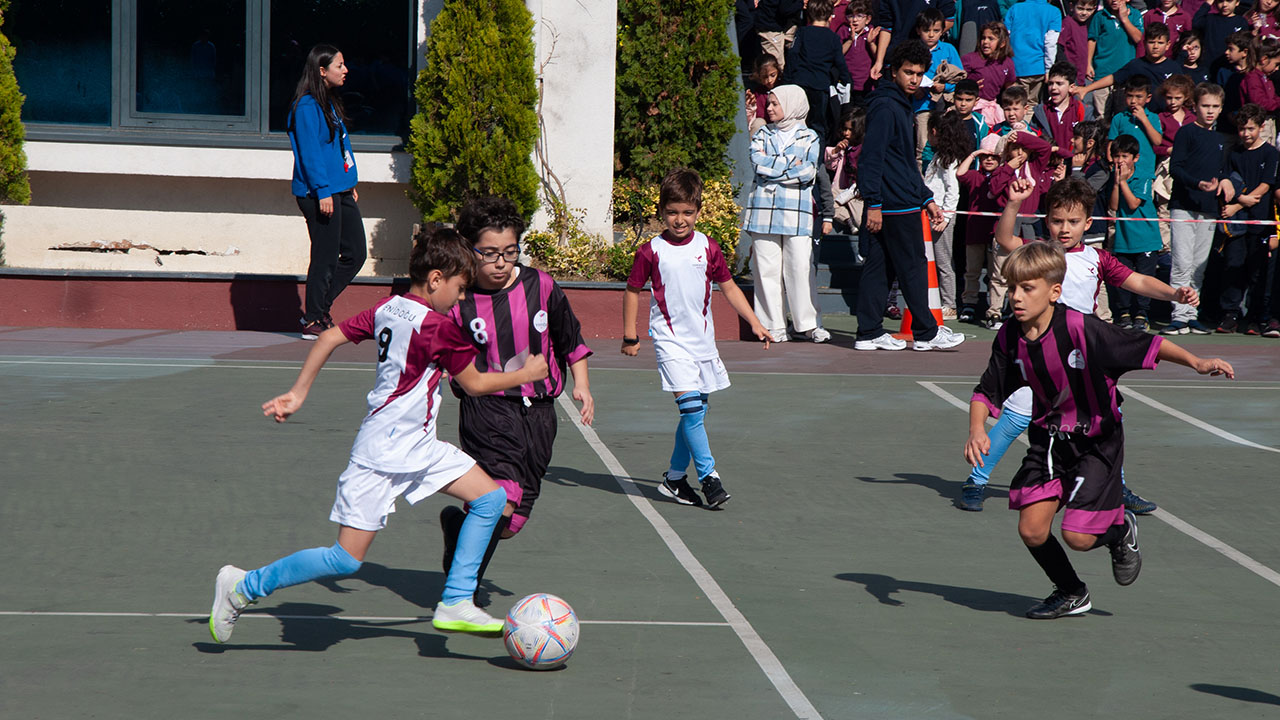 İlkokul Futbol Turnuvası  görseli