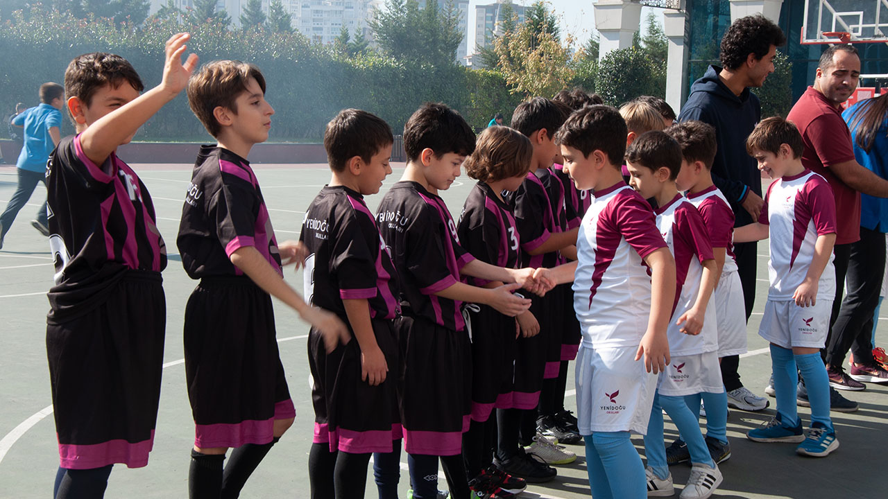 İlkokul Futbol Turnuvası  görseli