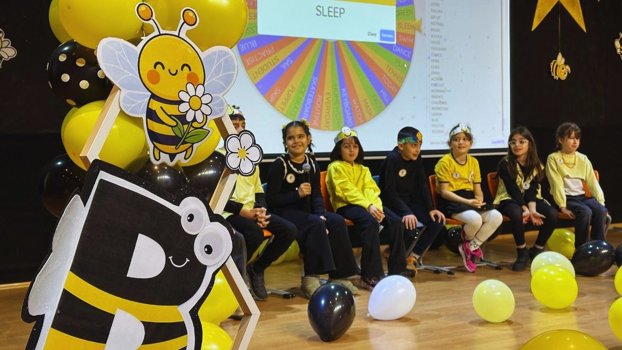  Spelling Bee