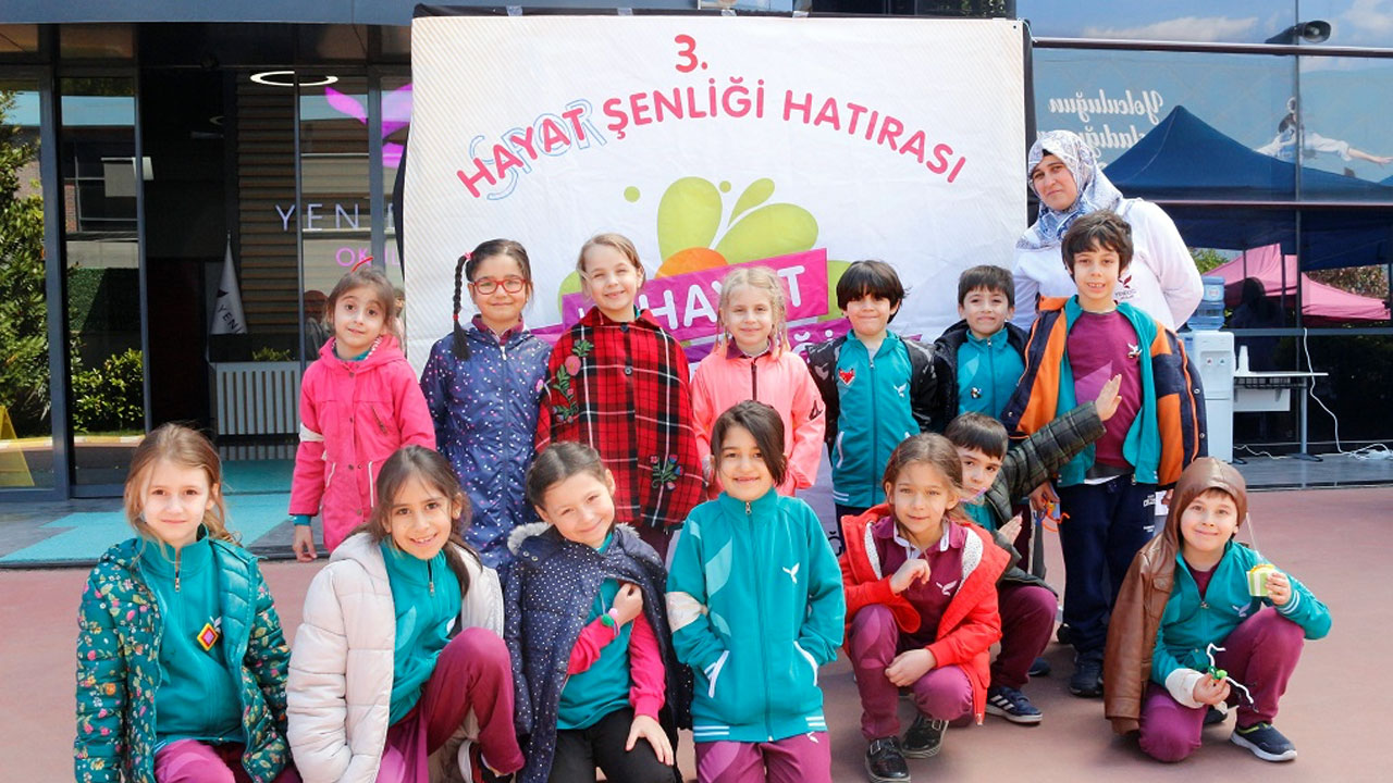 Geleneksel III. Spor ve Hayat Şenliği