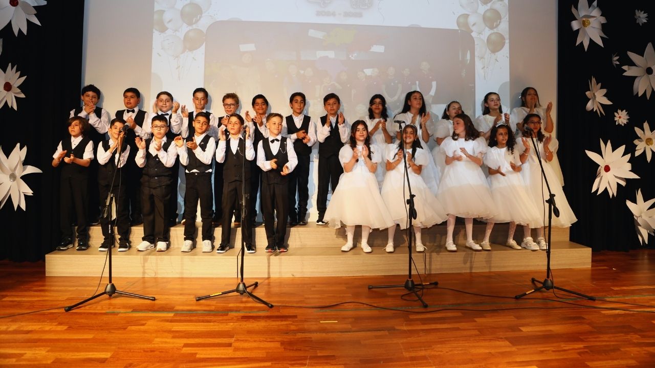 4. Sınıflar İçin Mezuniyet Programı