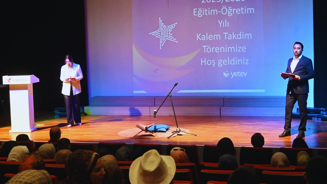 5. Sınıf Öğrencilerimize “Kalem Takdim Töreni” Gerçekleştirdik
