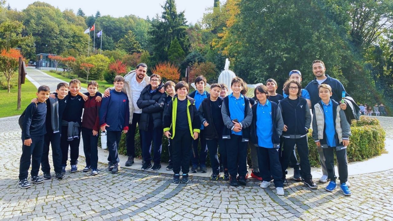 6. Sınıflarımız Doğa Keşfinde