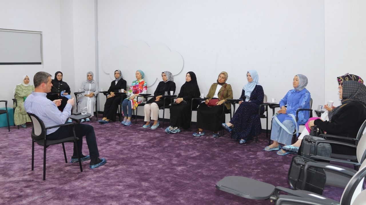 7. Sınıf Velilerimize LGS Bilgilendirme Semineri
