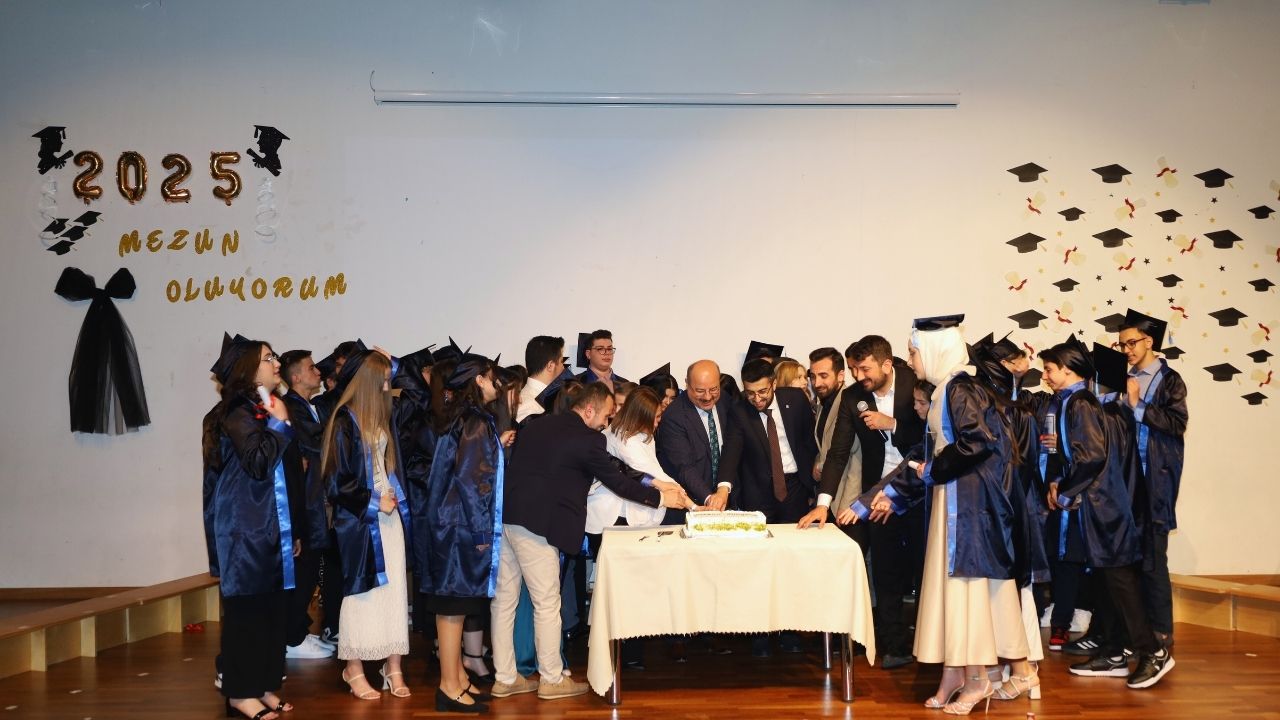 8. Sınıf Mezuniyet