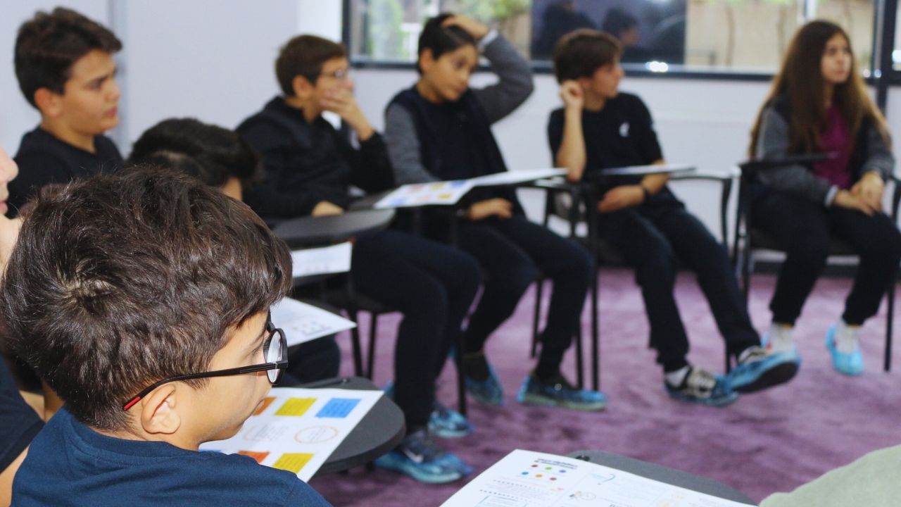 8. Sınıf Öğrencilerimizle Verimli Çalışma Üzerine Konuştuk