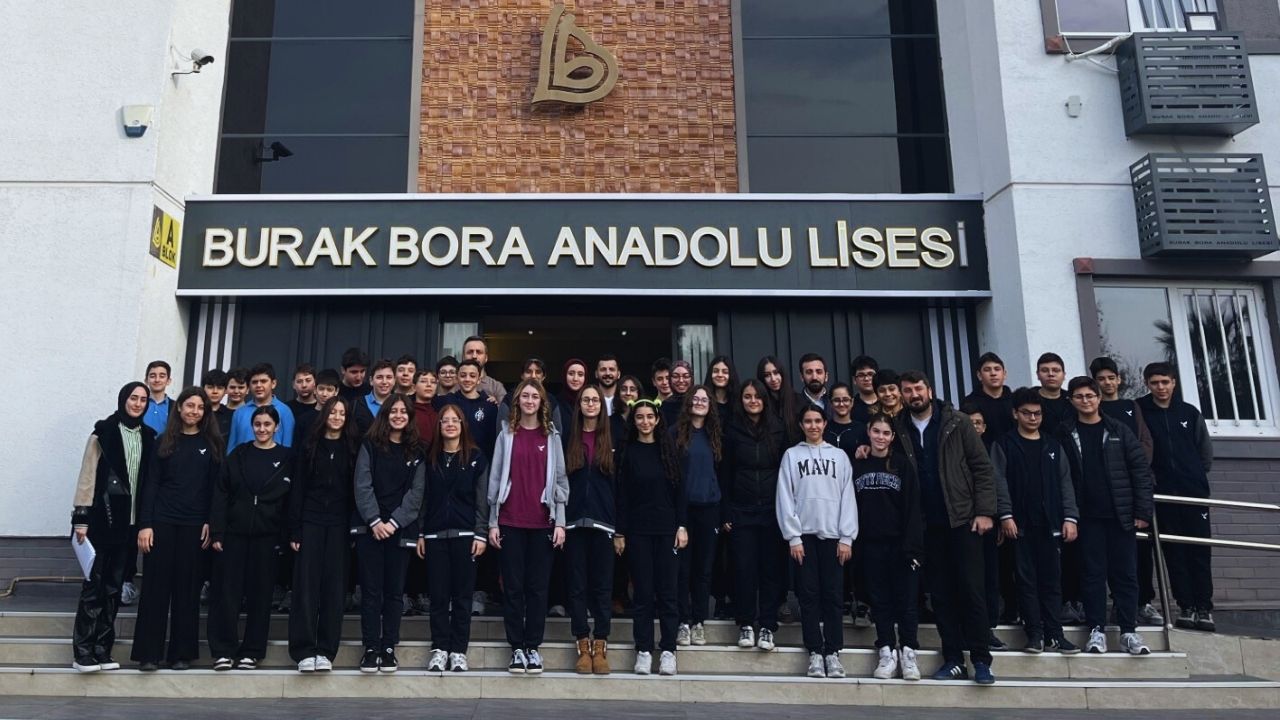Başarılı Liselere Motivasyon Ziyareti