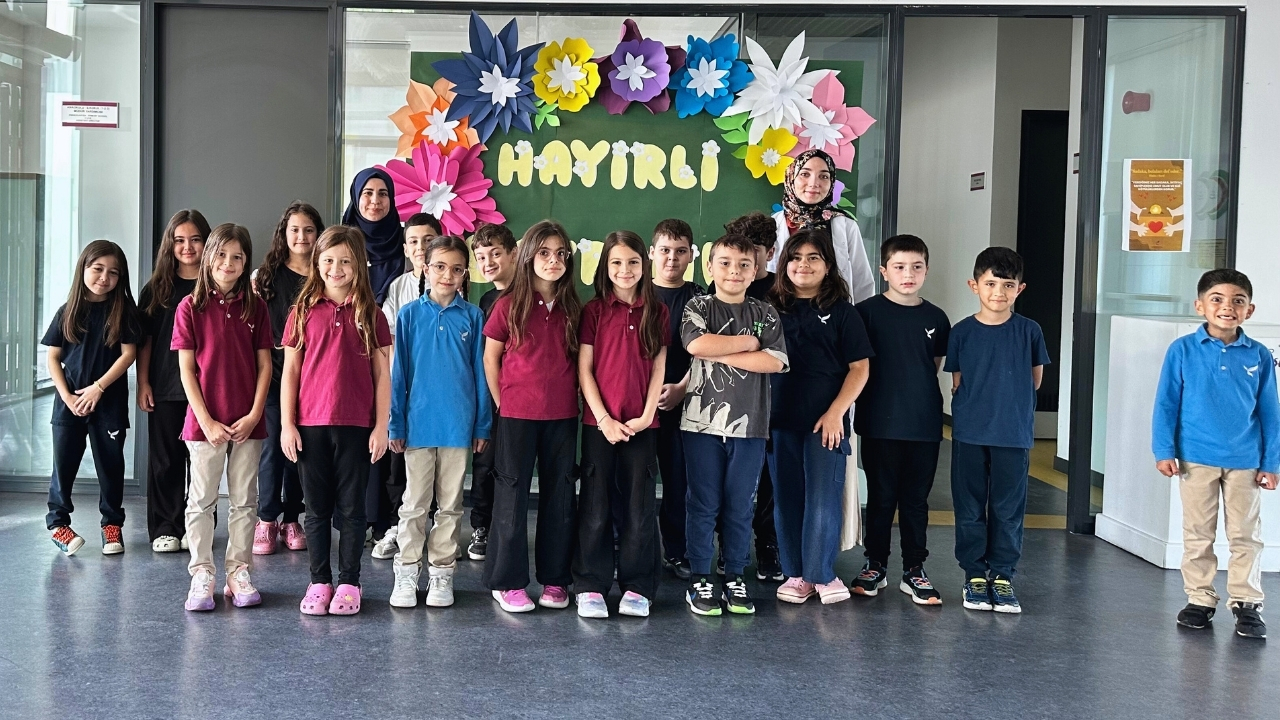 Bayram Sevinci Birlikte Güzel