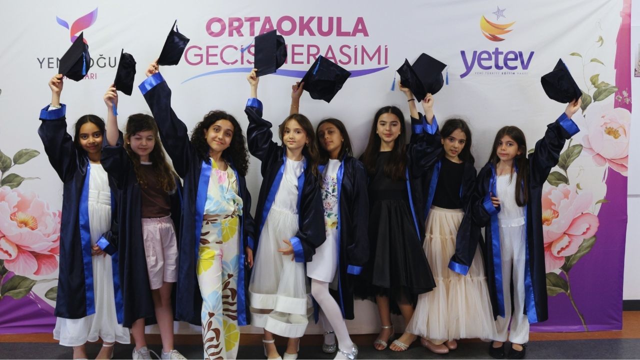 Berat Töreni ile Yeni Bir Başlangıca