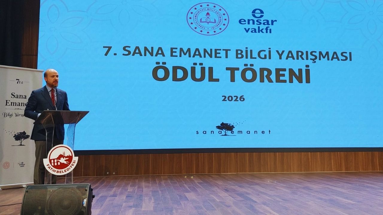 Bilgi Yarışmasında Gurur Veren Başarı