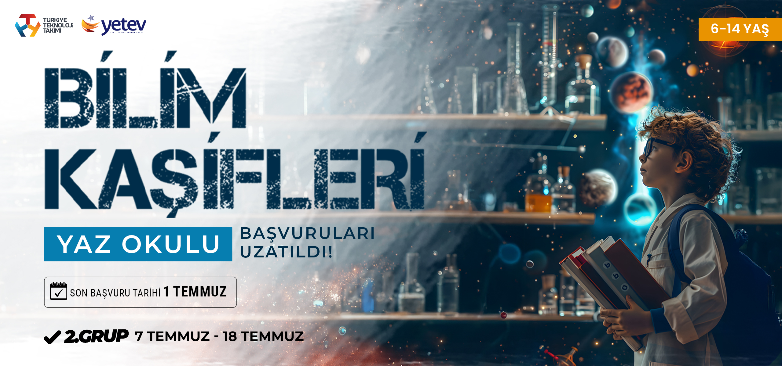 Bilim kaşifleri