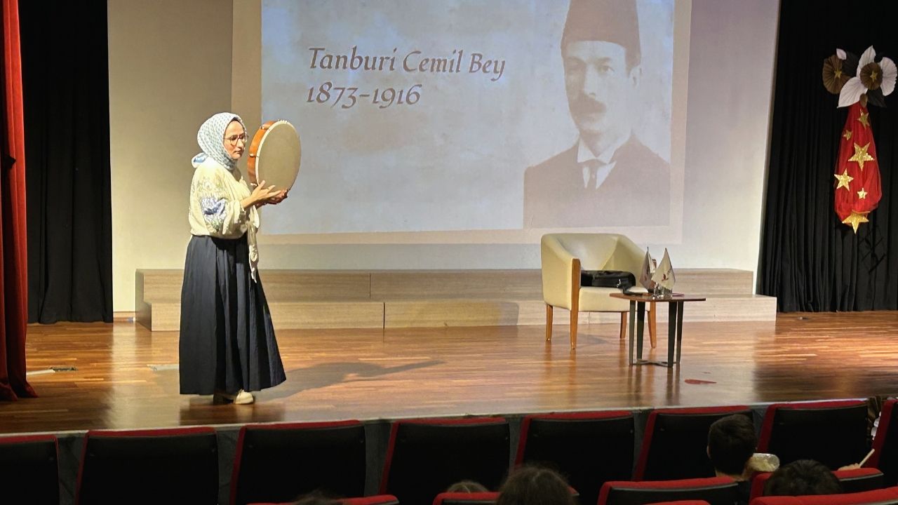 Bir Kitabın Yolculuğuna Tanıklık Ettik