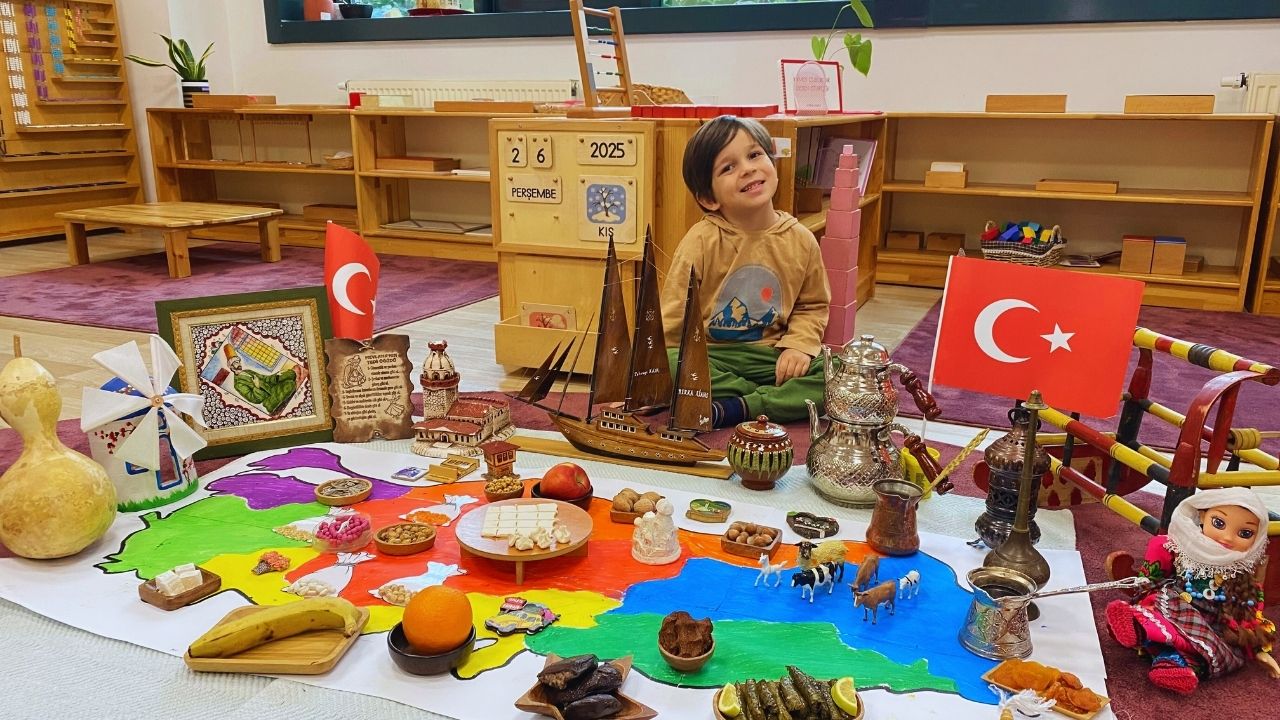 Bölgelerimizle Tanışıyoruz