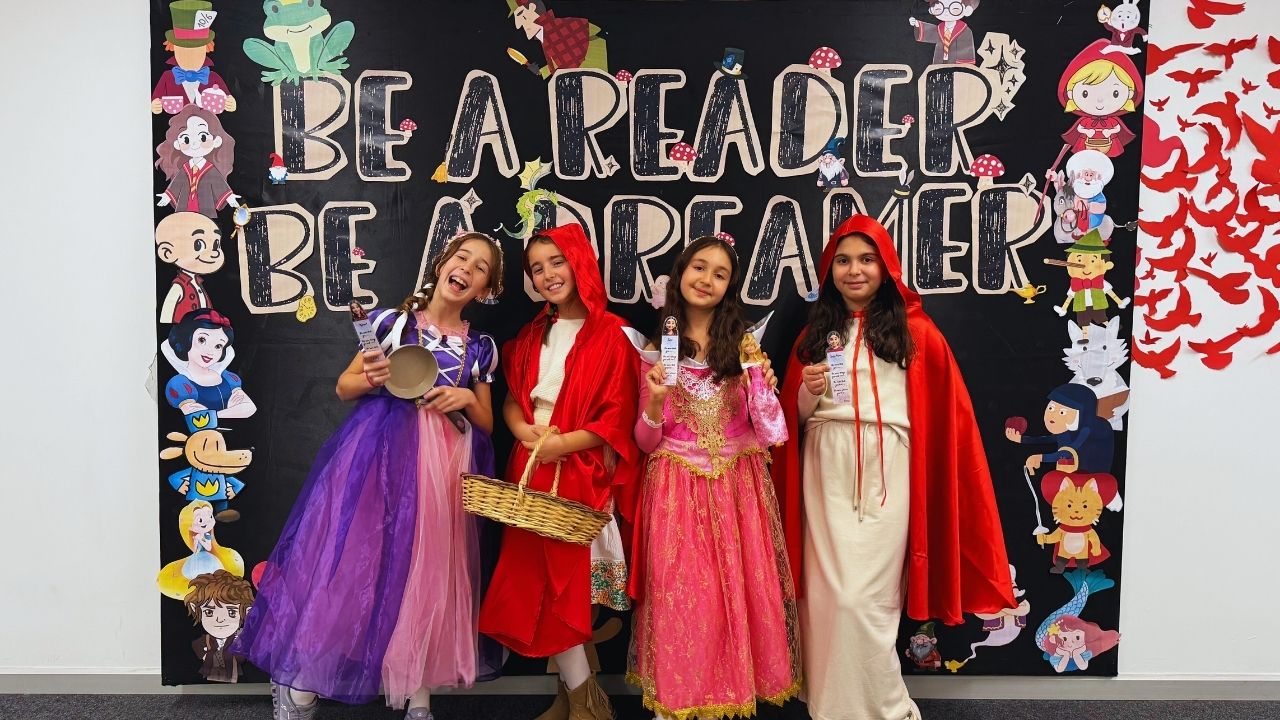 Book Day ile Kitaplara Yolculuk