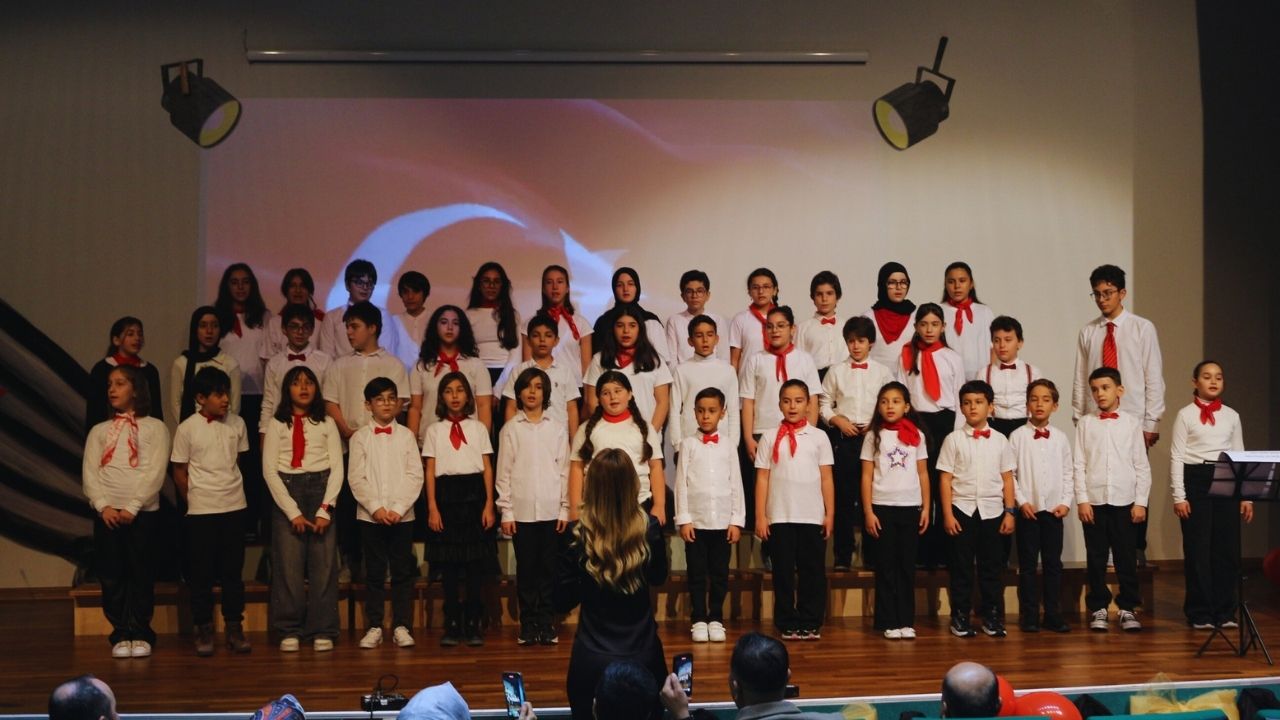 Cumhuriyet Bayramımız Kutlu Olsun