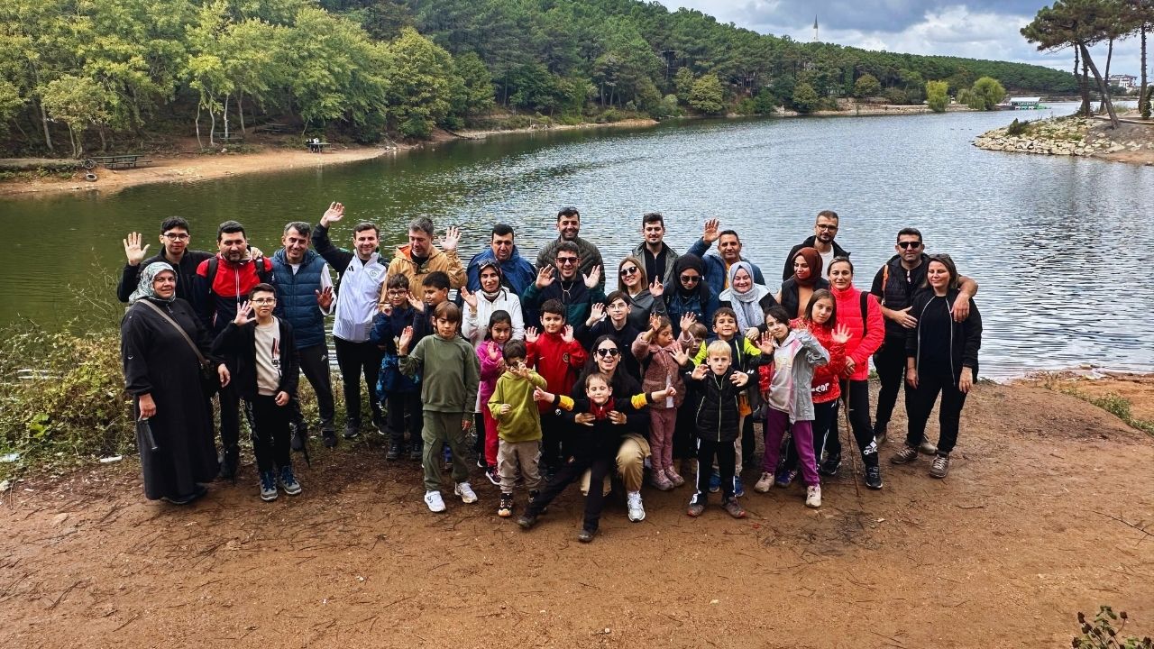 Doğa İle İç İçe Keyifli Bir Haftasonu