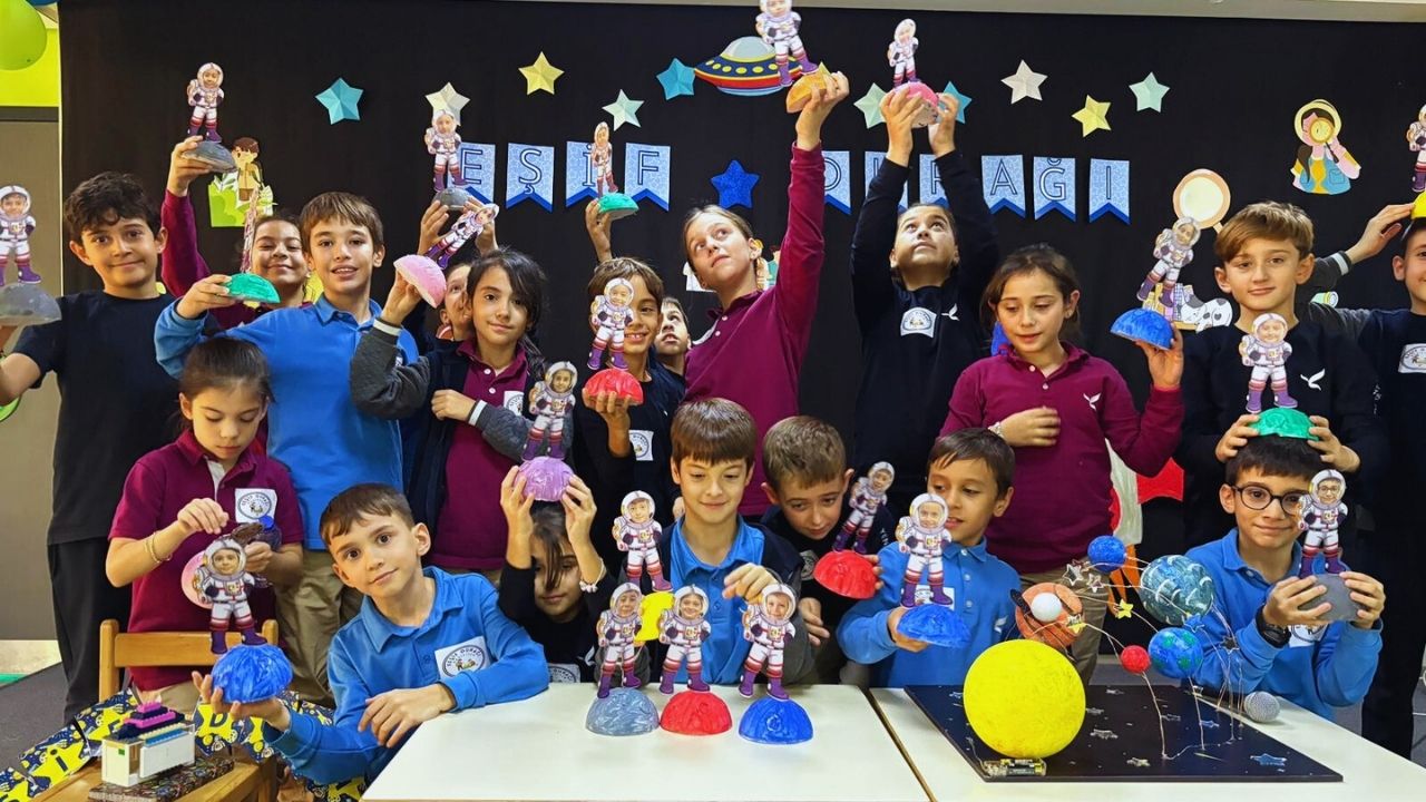 Ekim Ayı Merakla Öğrenme Zamanı