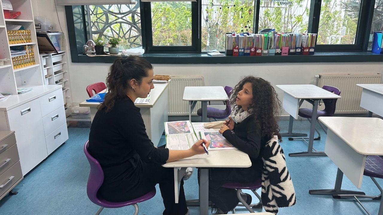 ESOL İngilizce Sınavları Gerçekleştirildi