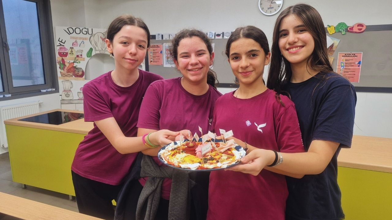 Fen Dersinde Öğrenme ve Lezzet Bir Arada