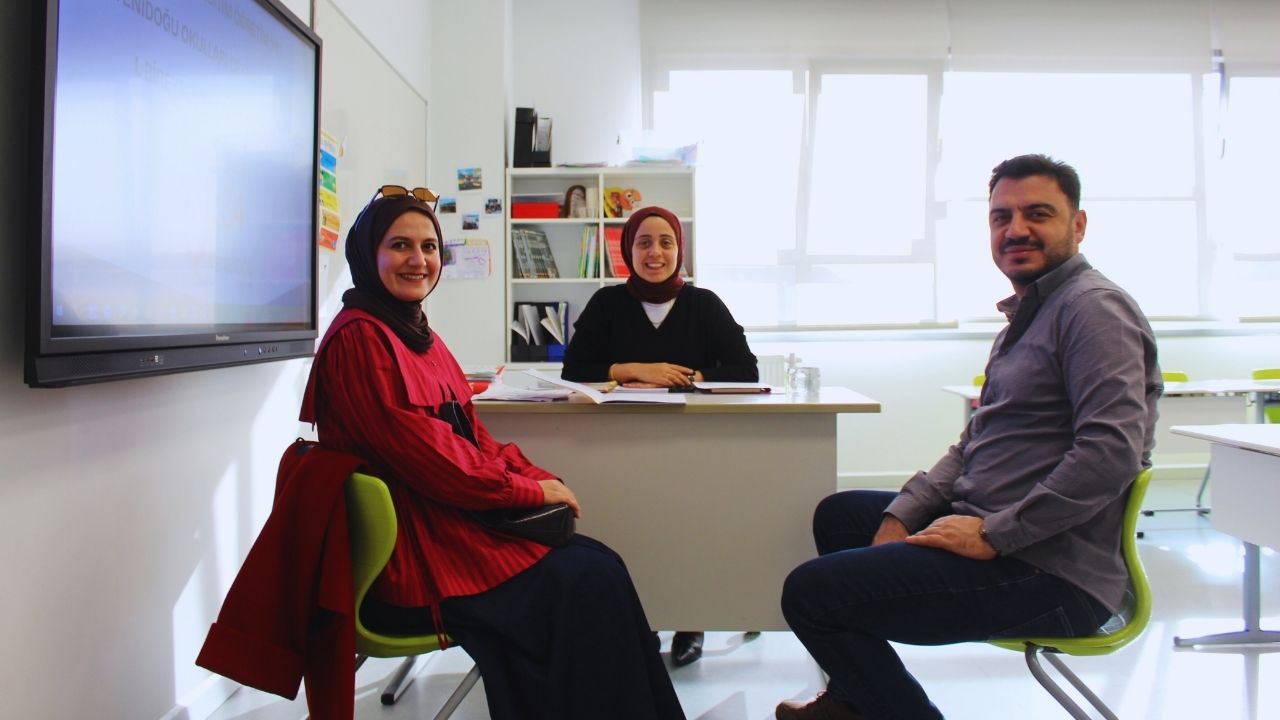 Gelişim Yolculuğunda Birlikteyiz: Bireysel Veli Görüşmeleri