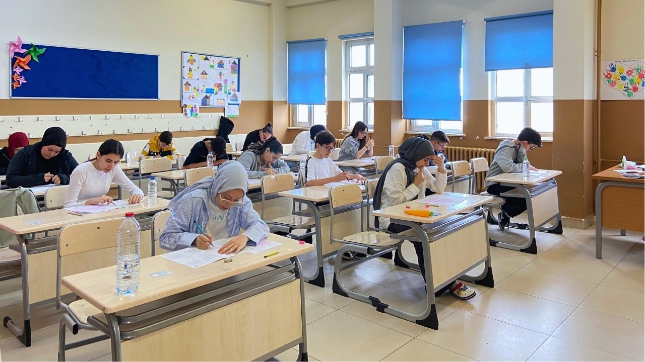 Gerçek Sınav Provası: LGS Simülasyonu