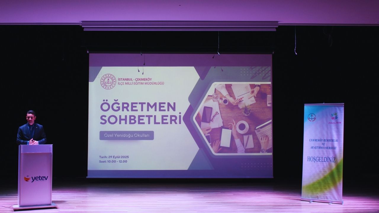 İlçe’de PDR Zümre Toplantısı’na Ev Sahipliği Yaptık