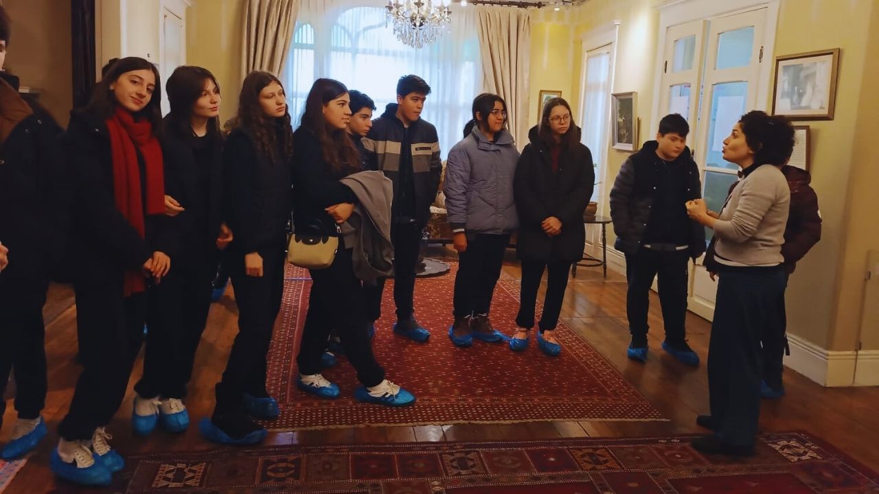 İstanbul Kültür Gezimiz