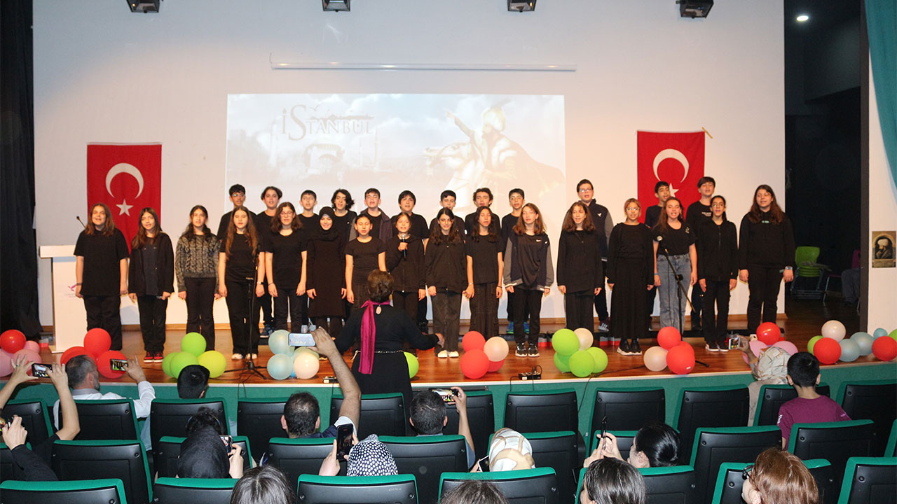 İstanbul'un Fethi'nin 570. Yılını Kutladık
