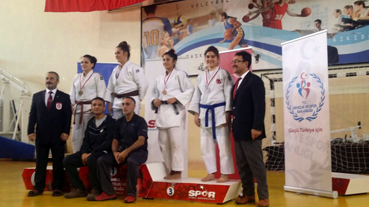 Judo'da Türkiye Finalindeyiz