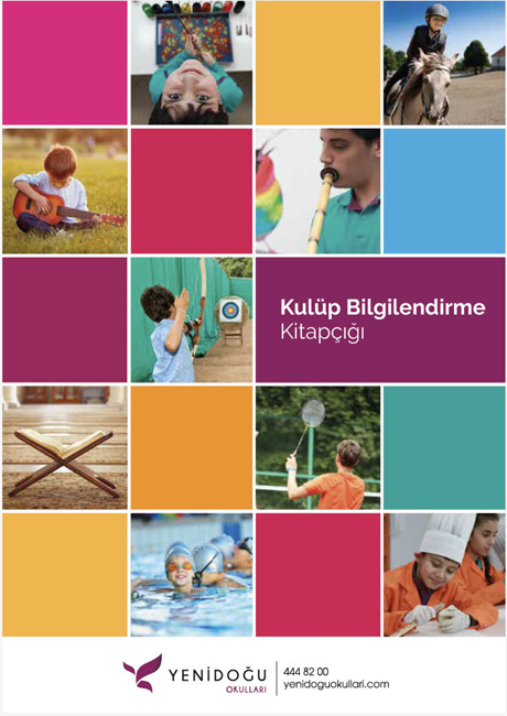 Kulüp Bilgilendirme Kitapçığı