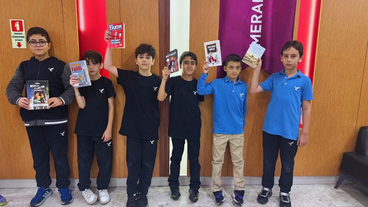 Kitap Takası: Hem Bilgiyi Hem Okuma Kültürünü Paylaştık