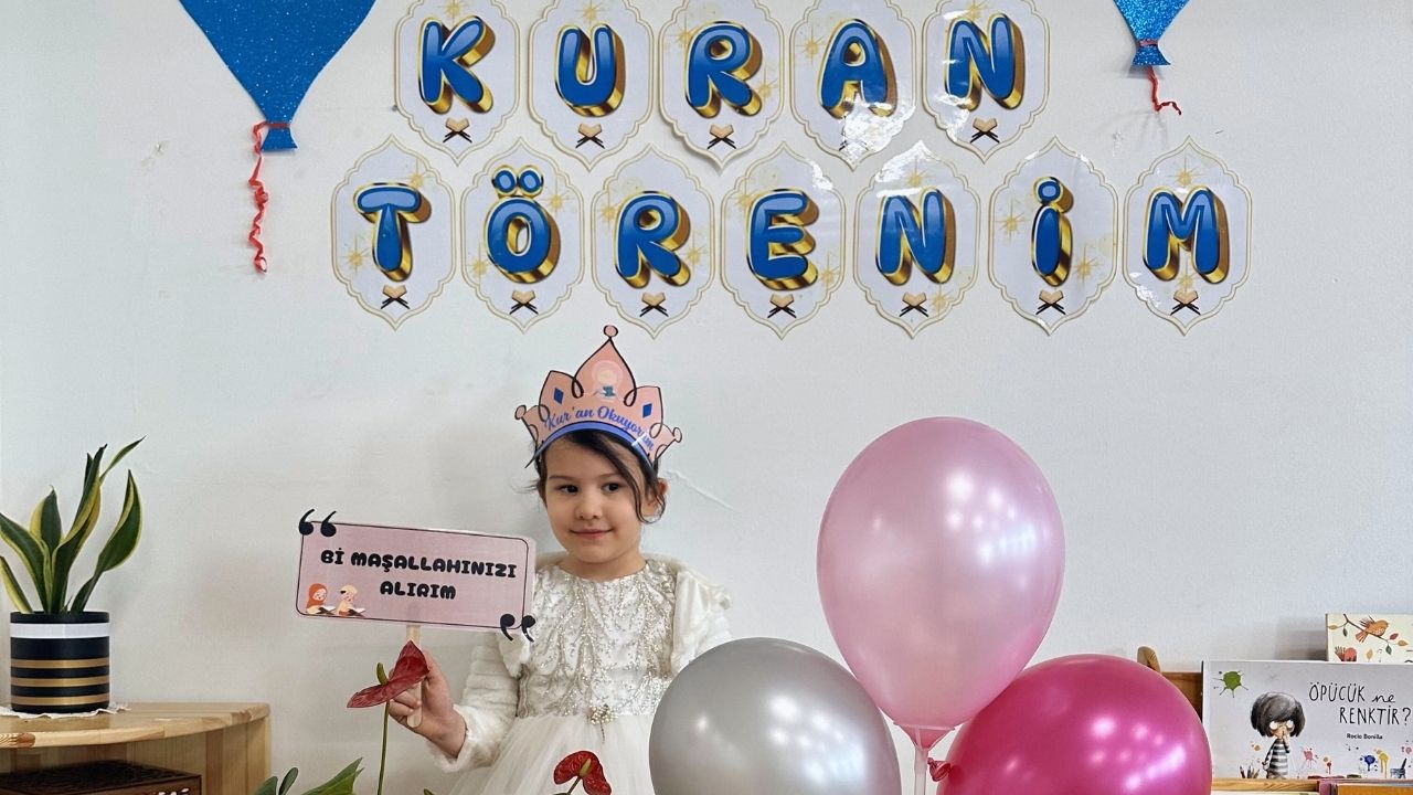 Kur’an-ı Kerim Merasimi 
