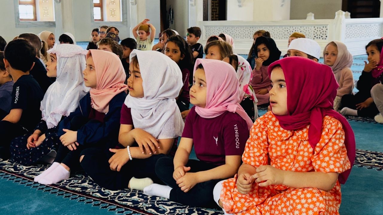 Kut'ül Amare Camii Ziyareti