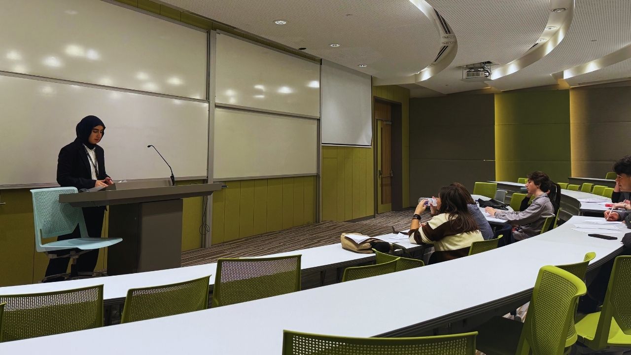 Lise Öğrencilerimiz Oxford Prestige Debate’te Başarı Gösterdi