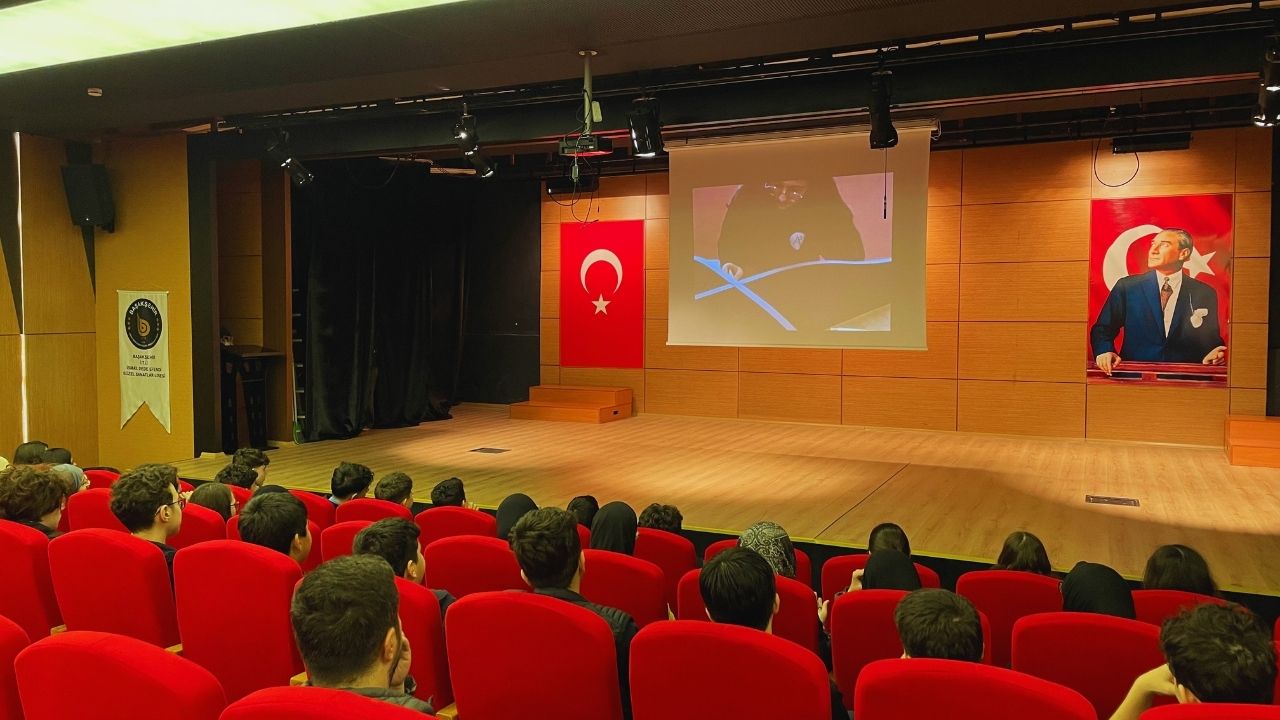 Lise Tanıtım Gezimiz: Alev Alatlı Anadolu Lisesi Ziyareti