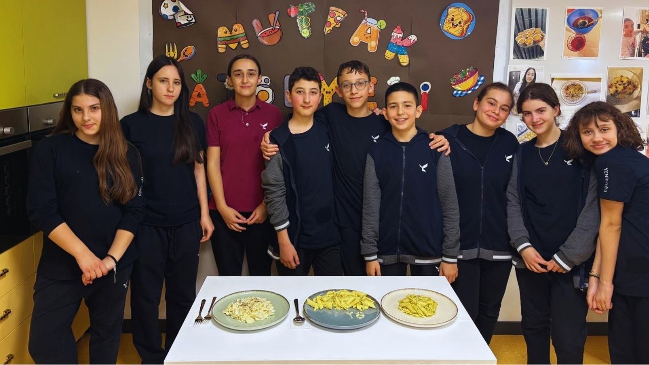 Maharet, Lezzet ve Rekabet Bir Arada
