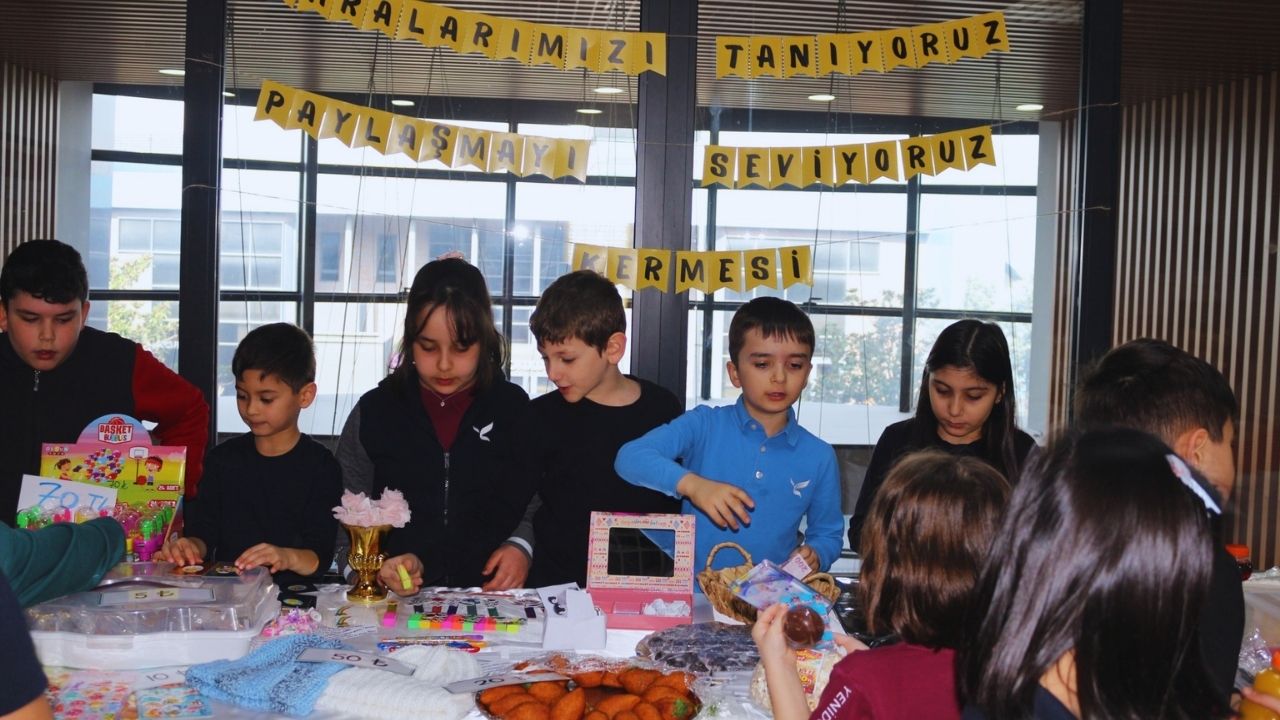 Öğrenirken Paylaştık