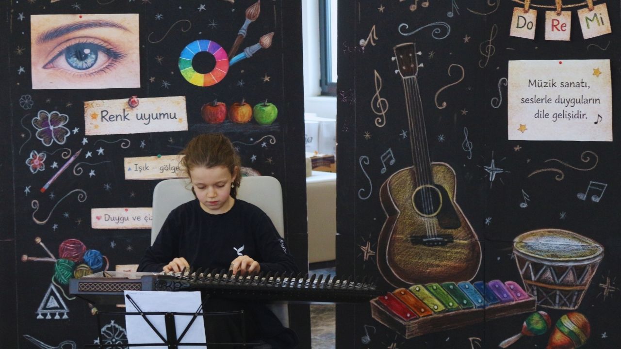 Okul Koridorlarımızda Kanun Sesi Yükseldi