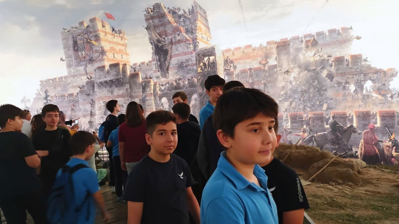 Panorama 1453 Müzesi