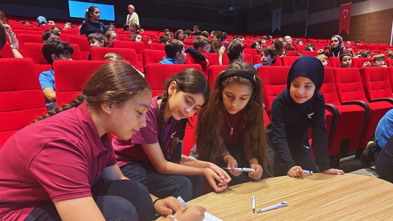 Proje Tanıtım Sunumu Öğrencilerimizin Ufkunu Açtı