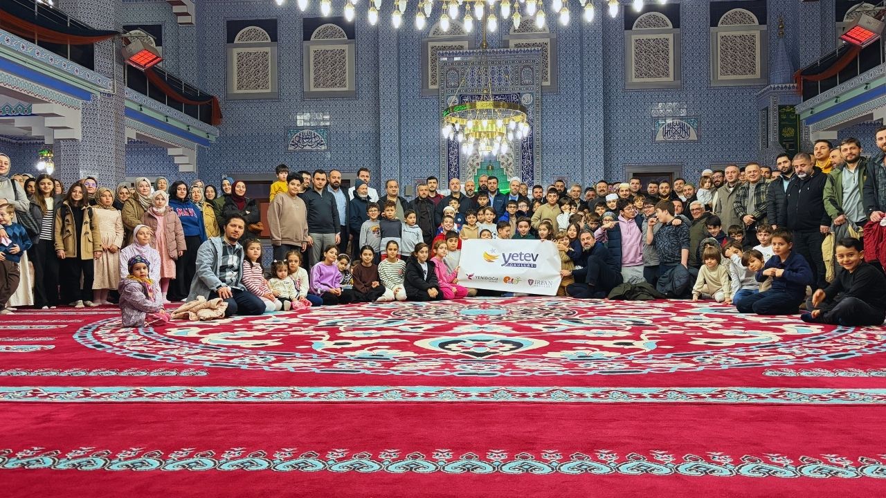 Sabah Namazının Huzurunda Buluştuk