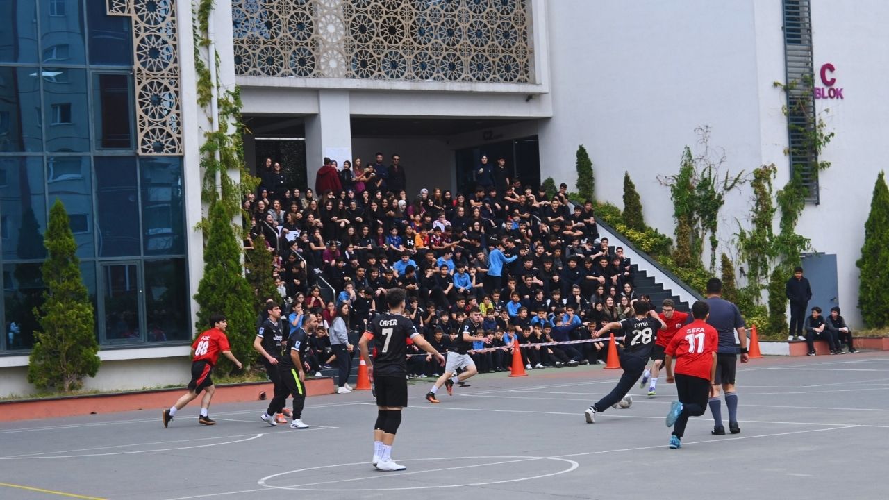 Sahada Kıyasıya Mücadeleler Yaşandı