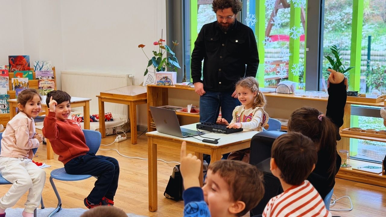 Sanat ve Teknoloji Buluştu