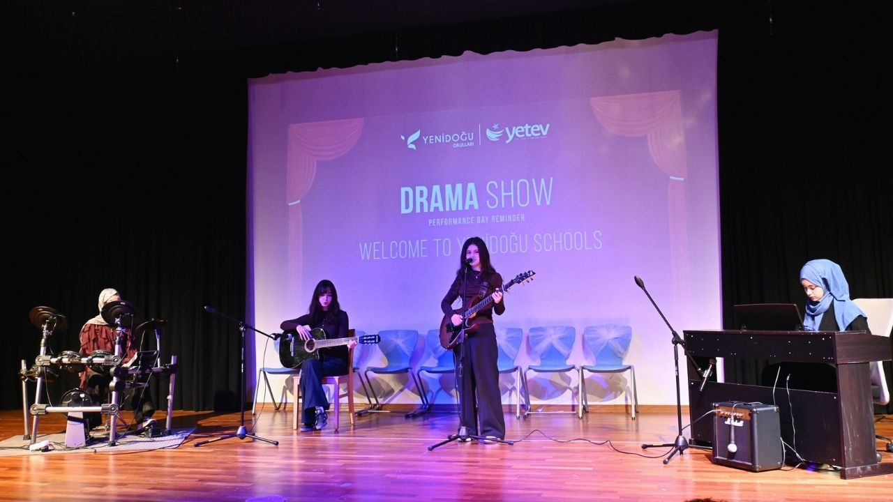 Sanat ve Yabancı Dil Bir Arada