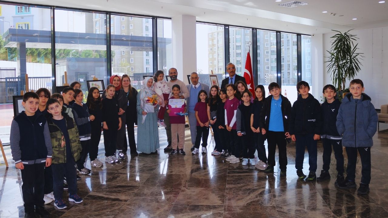 Sanat Yolculuğuna İlk Adım
