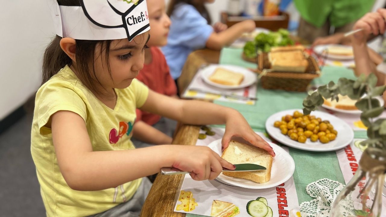 Sandwich Day Etkinliği Düzenlendi