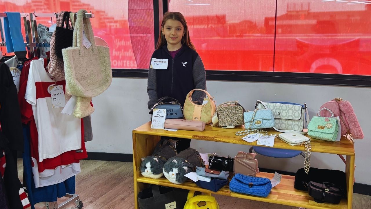 Shopping Day Etkinliğimiz