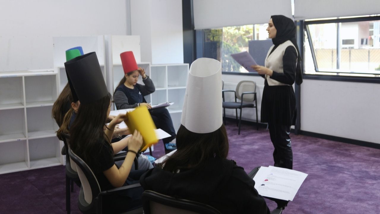 Sınav Kaygısı Grup Çalışması