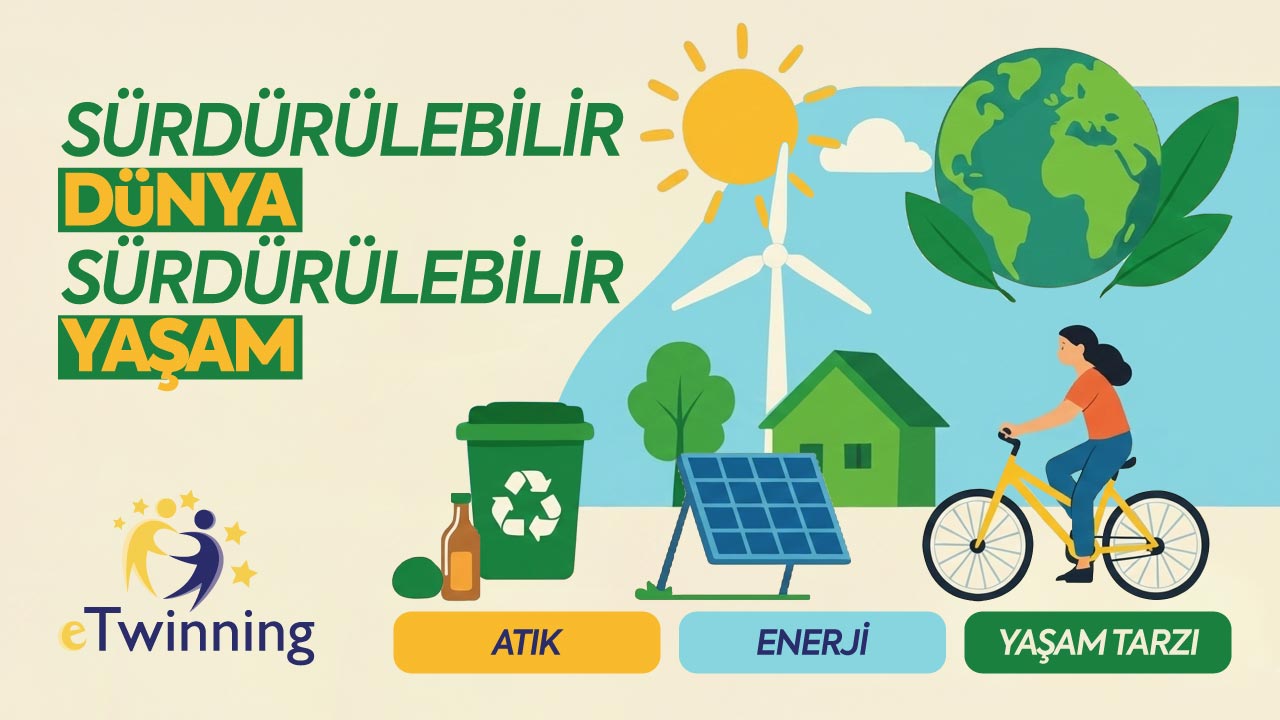 Sürdürülebilir Bir Gelecek İçin Uluslararası İş Birliği