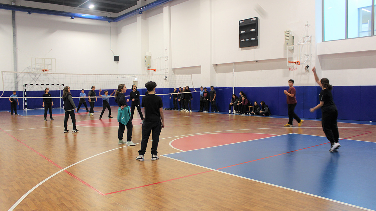 Sınıflar Arası Voleybol Turnuvası 